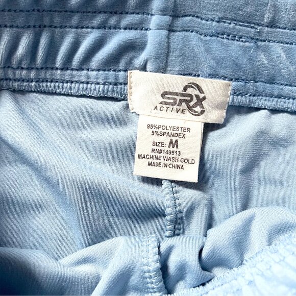 SRX Active 2 Piece Light Blue Set (Medium) - Picture 9 of 10